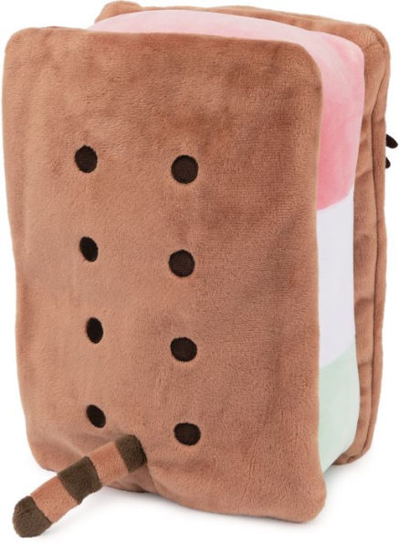 9.5" Neapolitan Ice-Cream Pusheen Squisheen