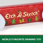 Alternative view 2 of Etch A Sketch, Elf Special Edition, Original Magic Screen, Kids Travel Toy, Drawing Toys for Boys & Girls Ages 3+