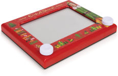 Alternative view 4 of Etch A Sketch, Elf Special Edition, Original Magic Screen, Kids Travel Toy, Drawing Toys for Boys & Girls Ages 3+