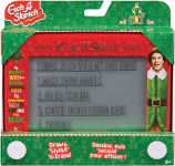 Alternative view 5 of Etch A Sketch, Elf Special Edition, Original Magic Screen, Kids Travel Toy, Drawing Toys for Boys & Girls Ages 3+