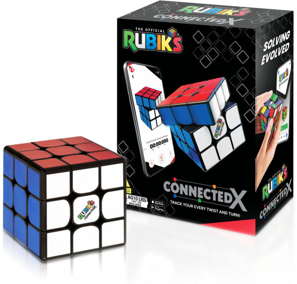 Smart Connected Rubiks X