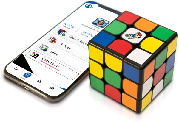 Smart Connected Rubiks X
