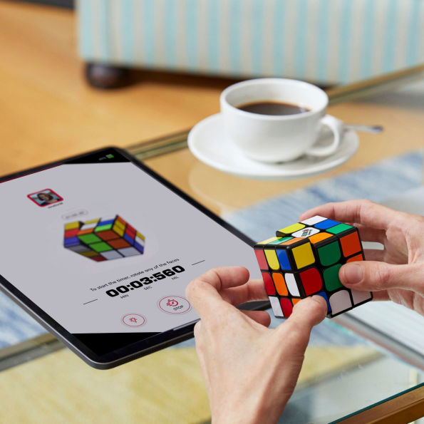 Smart Connected Rubiks X