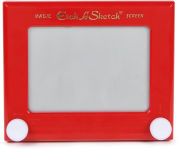 Alternative view 1 of Classic Etch a Sketch Sustainable Packaging