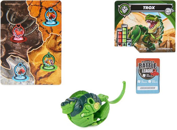 Bakugan Core Blind Pack