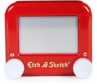 Title: Pocket Etch a Sketch Sustainable Packaging