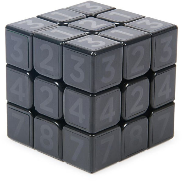 Rubiks 3x3 Coach Cube