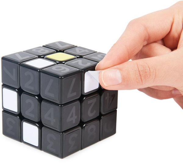 Rubiks 3x3 Coach Cube