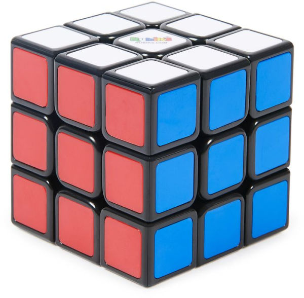 Rubiks 3x3 Coach Cube