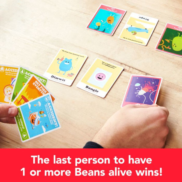 Dumb Ways to Die Board Game