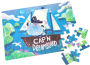 Alternative view 2 of Calm Glow in the Dark 48pc Childrens Puzzle (30 day subscription included)