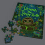 Alternative view 3 of Calm Glow in the Dark 48pc Childrens Puzzle (30 day subscription included)