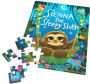 Alternative view 4 of Calm Glow in the Dark 48pc Childrens Puzzle (30 day subscription included)