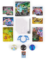 Title: Bakugan Starter Pack Assortment