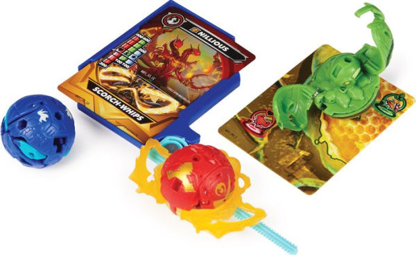 Bakugan Battle Pack Assortment