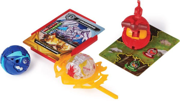 Bakugan Battle Pack Assortment