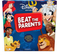 Title: Beat The Parents Disney Board Game