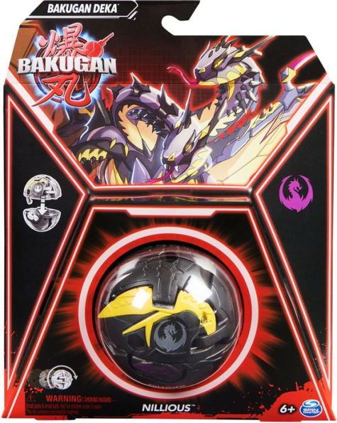 Bakugan Deka Bakugan