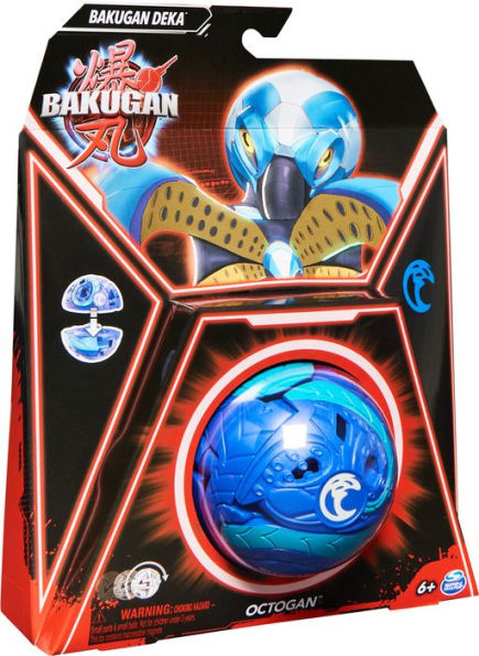 Bakugan Deka Bakugan