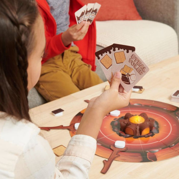 HERSHEY'S S'mores Perfectly Toasted Game