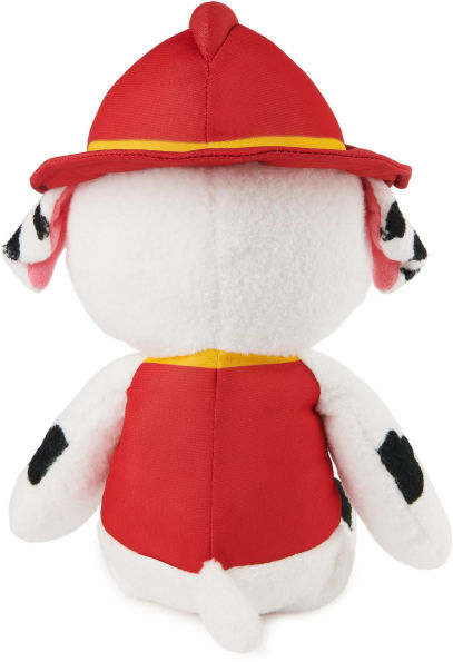 GUND PAW Patrol Official Marshall Take Along Buddy Plush Toy, Premium Stuffed Animal for Ages 1 & Up, Red/White, 13?