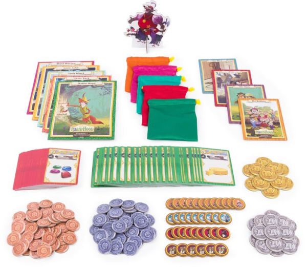 Beautiful graphics for the 100th birthday – review of the game “Dixit Disney ”