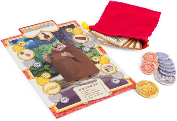 Sheriff of Nottingham Board Game