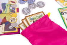 Alternative view 6 of Sheriff of Nottingham Board Game