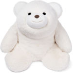 Alternative view 1 of GUND Snuffles Teddy Bear Stuffed Animal Plush Polar Bear Extra Large, White, 18