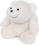 Alternative view 4 of GUND Snuffles Teddy Bear Stuffed Animal Plush Polar Bear Extra Large, White, 18