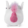 Alternative view 4 of GUND Pusheen Super Pusheenicorn Squeezer Wing Movement Plush Stuffed Cat Unicorn, White