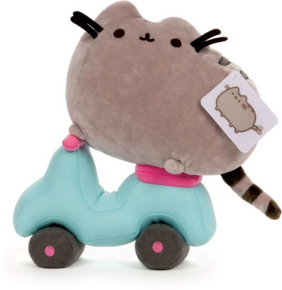 pusheen stuffed animals