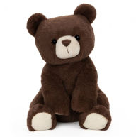 Title: GUND Finley Teddy Bear Plush Stuffed Animal, Brown, 13