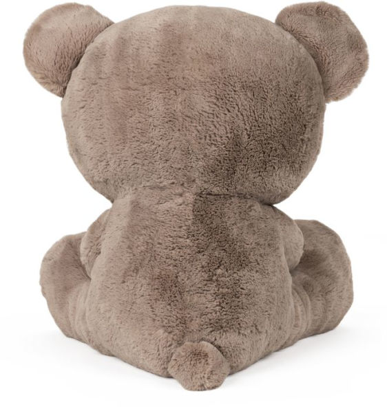 GUND Kai Teddy Bear Plush Stuffed Animal, Taupe Brown, 23