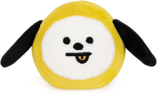 bt21 rj stuffed animal