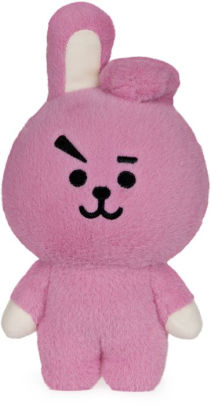 bt21 cooky plush doll