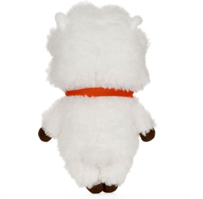 rj stuffed toy