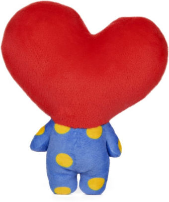 tata plush bt21