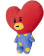 Alternative view 4 of GUND Line Friends BT21 Tata Plush Stuffed Animal, 6