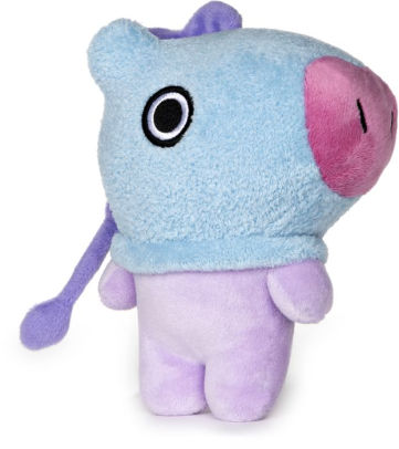 bt21 mang stuffed animal