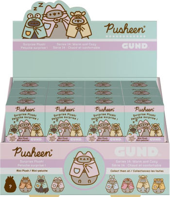 pusheen blind box series 14