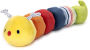 Alternative view 4 of Baby GUND Tinkle Crinkle Caterpillar Sensory Stimulating Plush Toy, 16.5