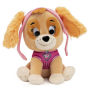 GUND Paw Patrol Skye in Signature Aviator Pilot Uniform 6