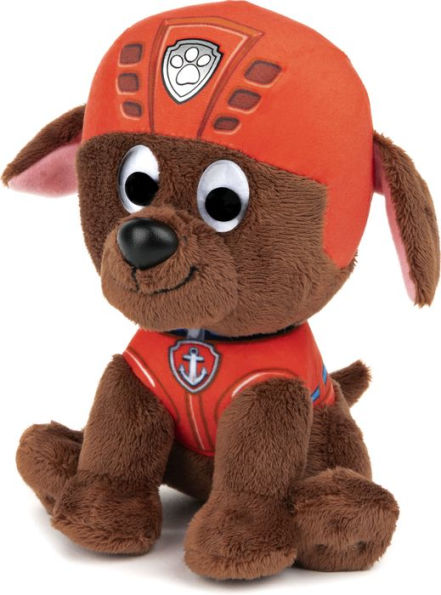 Paw Patrol - Zuma Labrador Plush