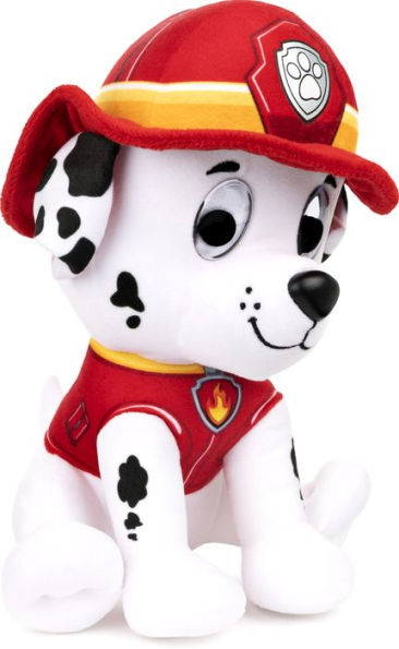 GUND Paw Patrol Marshall in Signature Firefighter Uniform Soft