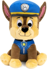Title: GUND Paw Patrol Chase in Signature Police Officer Uniform Soft Plush Stuffed Animal German Shepard Puppy Dog Cartoon 9 Plush
