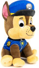 Alternative view 2 of GUND Paw Patrol Chase in Signature Police Officer Uniform Soft Plush Stuffed Animal German Shepard Puppy Dog Cartoon 9