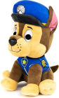 Alternative view 4 of GUND Paw Patrol Chase in Signature Police Officer Uniform Soft Plush Stuffed Animal German Shepard Puppy Dog Cartoon 9