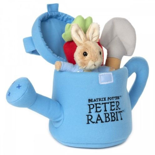 Let Peter Rabbit Play in the Garden