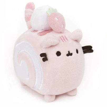 dessert plush